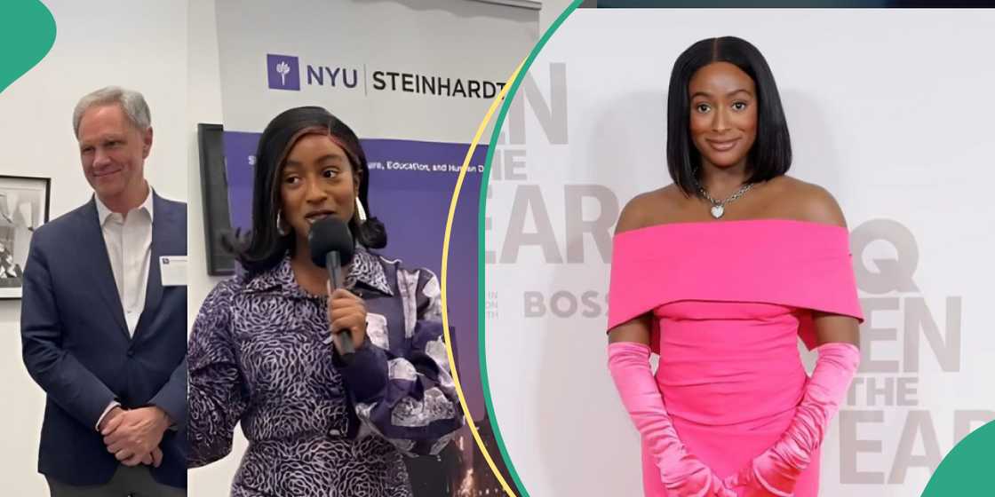 DJ Cuppy launches 'Cuppy Fund' DJ Cuppy launches 'Cuppy Fund'