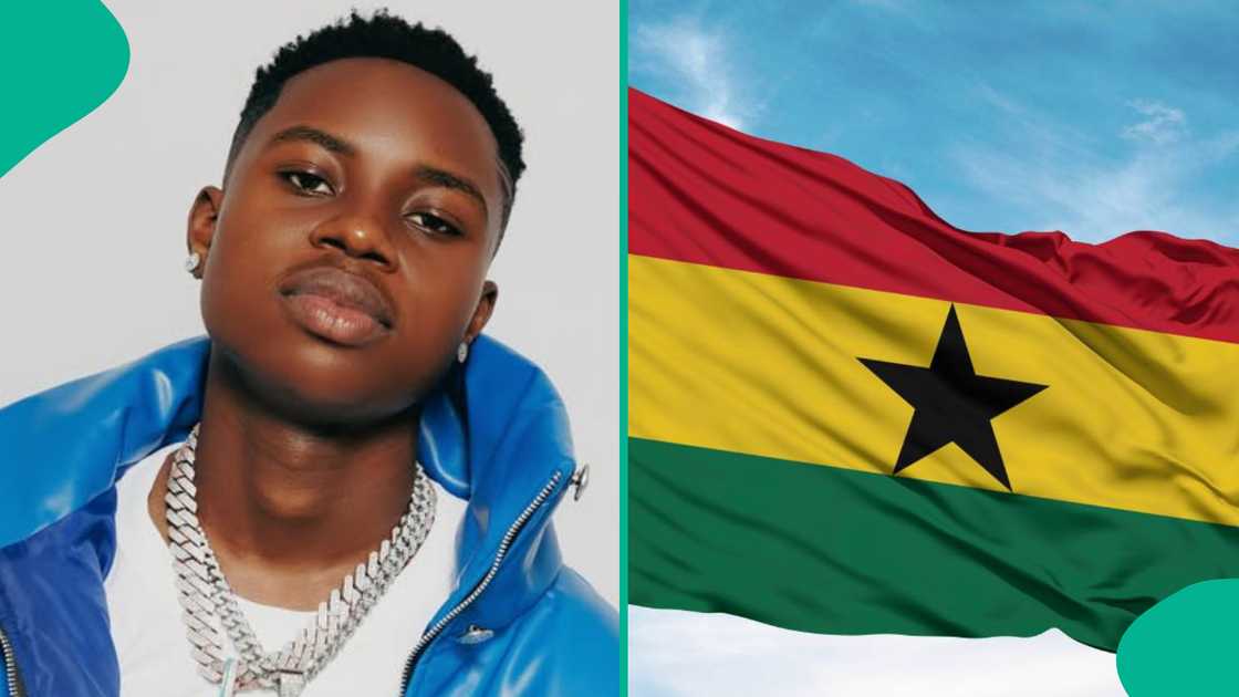 Peller shares alleged offer from Ghana to become a citizen for the sum of N61 million. Peller shares alleged offer from Ghana to become a citizen for the sum of N61 million.