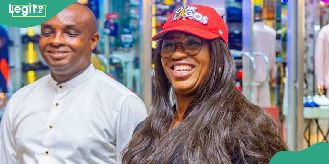 Islamiyat Oyefusi ta fice daga jam'iyyar Labour Islamiyat Oyefusi ta fice daga jam'iyyar Labour