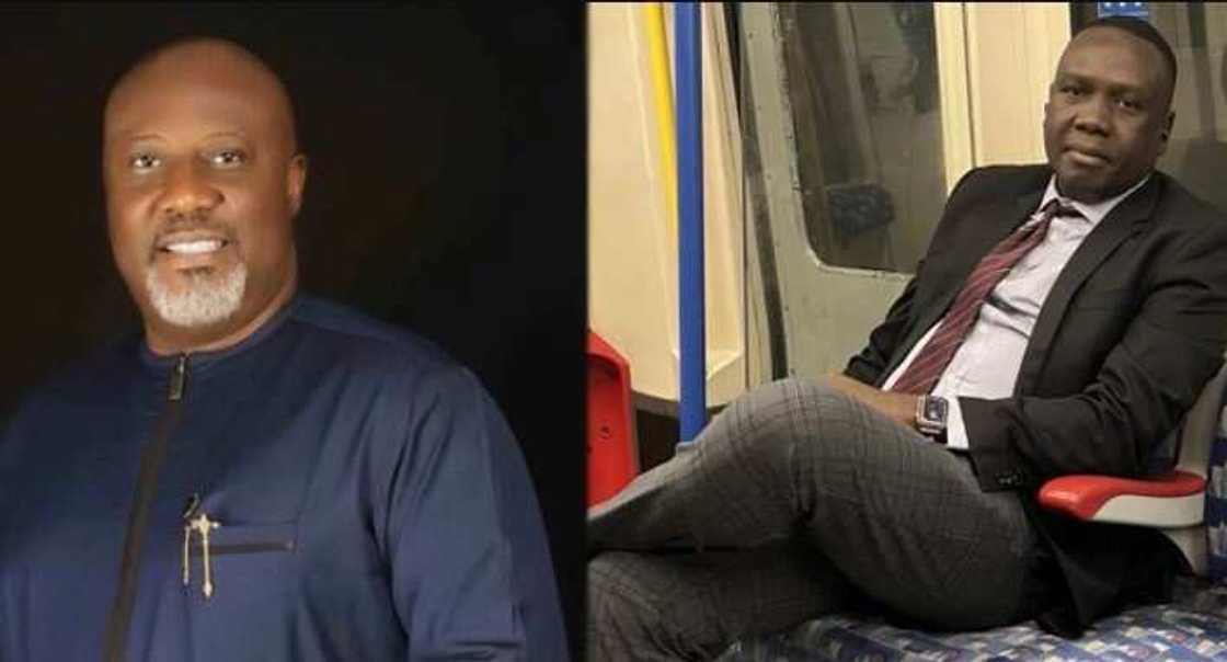 Malaye da Bwala sun samu mukami a tawagar kamfen din Atiku Malaye da Bwala sun samu mukami a tawagar kamfen din Atiku