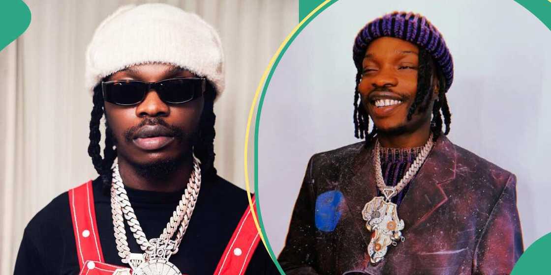 Naira Marley drops new song after getting cancelled over Mohbad's death. Naira Marley drops new song after getting cancelled over Mohbad's death.