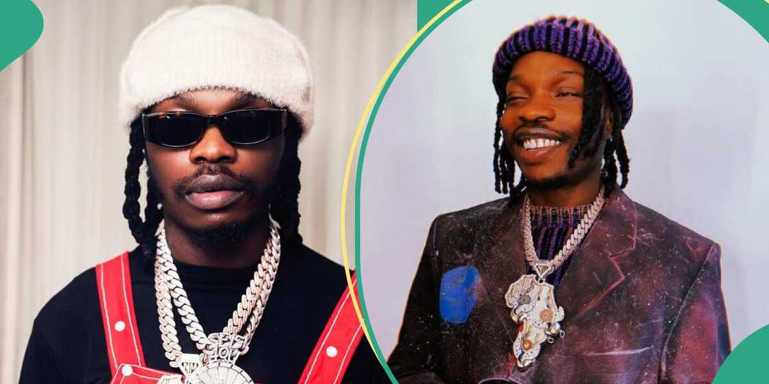 Naira Marley drops new song after getting cancelled over Mohbad's death.