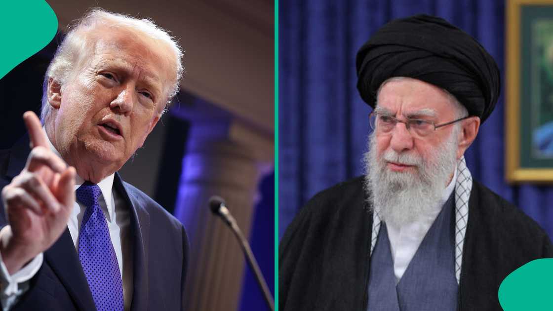 Trump declares Khamenei dead as Iran announces 40 days of mourning.