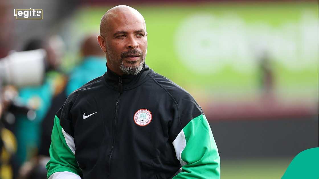 Eric Chelle, 2025 Unity Cup final, Jamaica, Nigeria, Brentford, England.