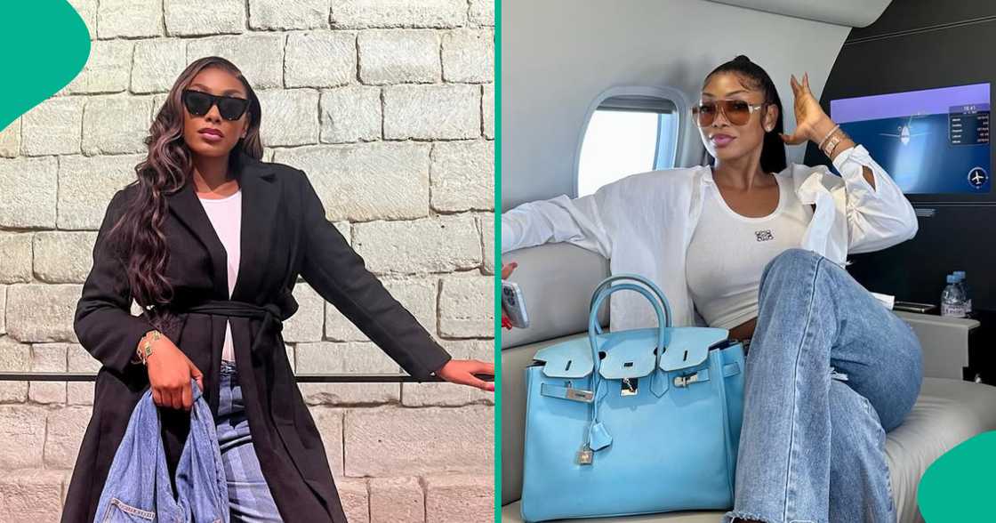 X user shares what EFCC should do to Sophia Egbueje over Lamborghini.. X user shares what EFCC should do to Sophia Egbueje over Lamborghini..