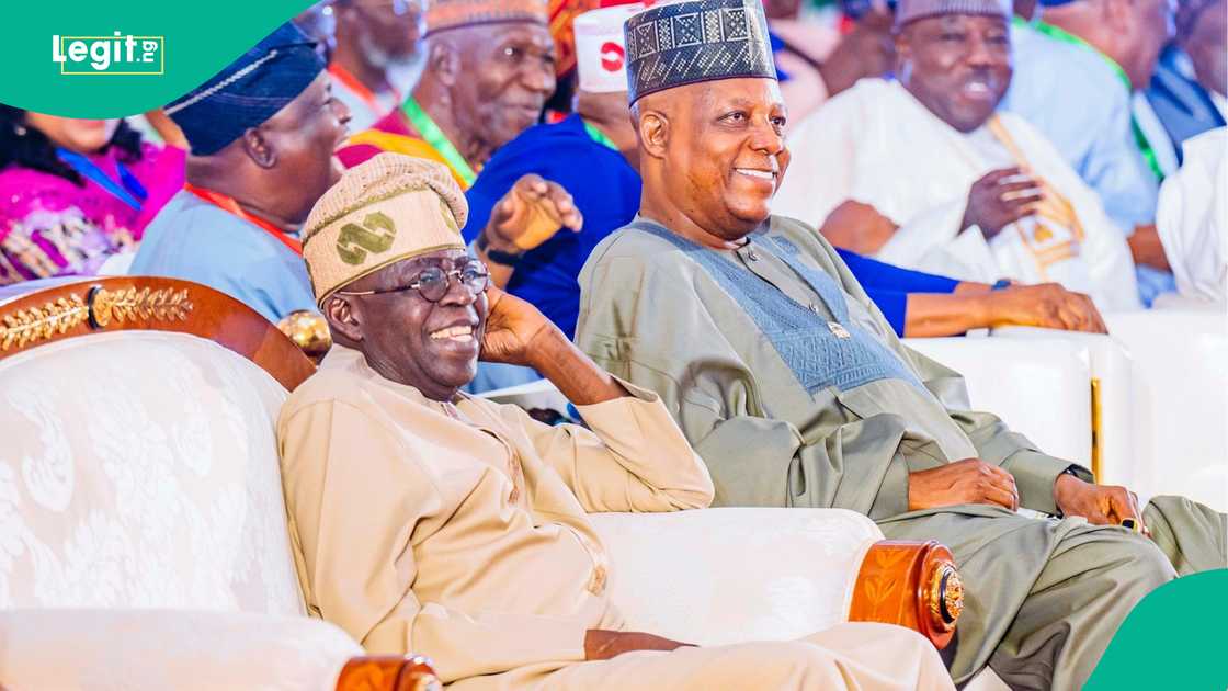 APC launches fresh moves to pull five governors ahead of 2027 election. APC launches fresh moves to pull five governors ahead of 2027 election.