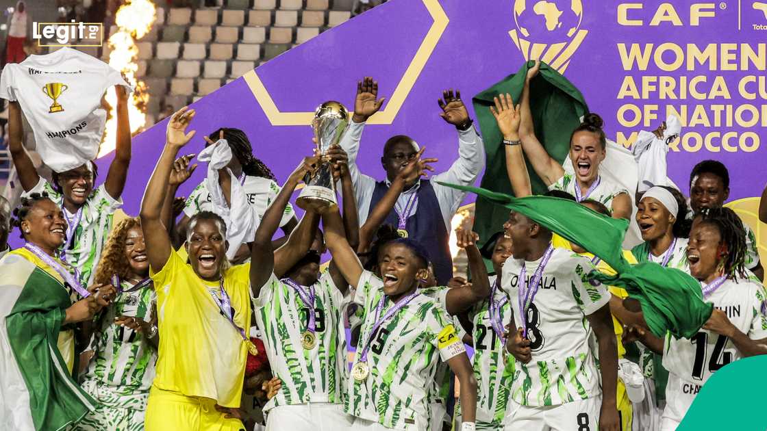 Nigeria, Super Falcons, WAFCON, Morocco, Rabat Nigeria, Super Falcons, WAFCON, Morocco, Rabat
