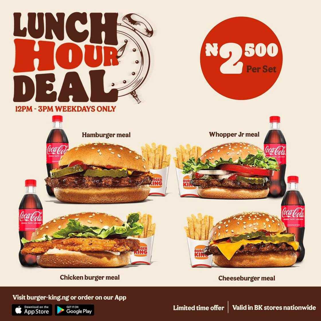 Burger King: Buy 1 Get 1 Free Deal in the Ongoing Promo Burger King: Buy 1 Get 1 Free Deal in the Ongoing Promo