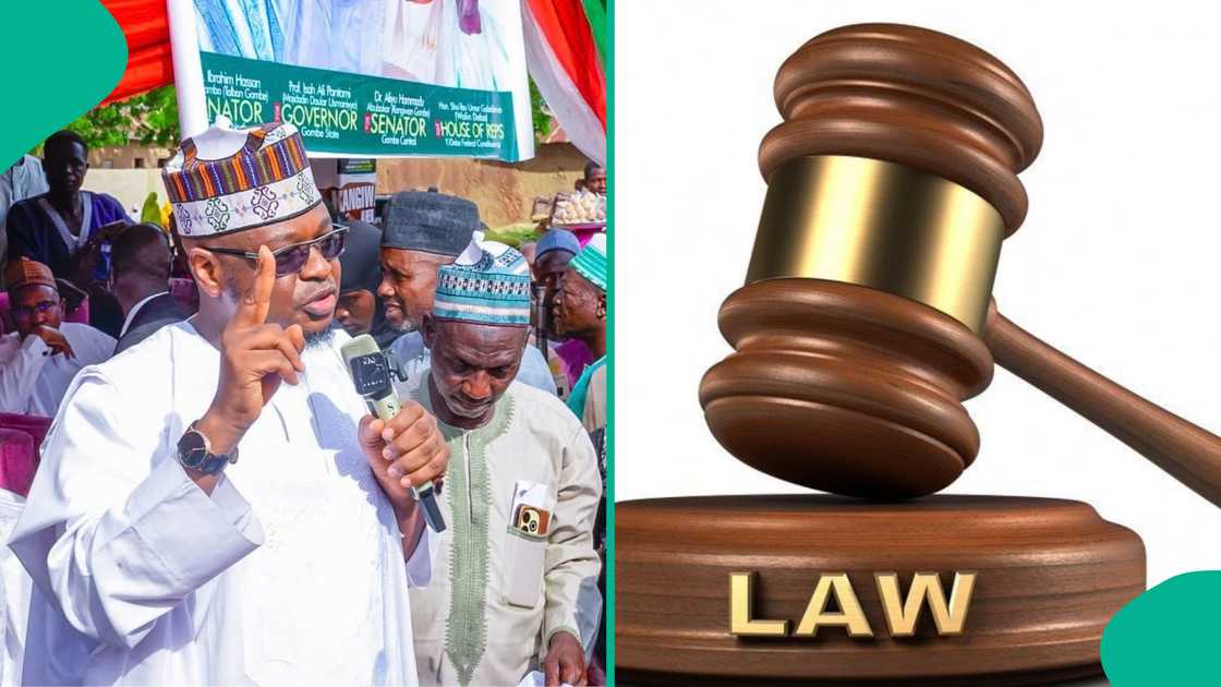 Isa Pantami faces fresh legal challenge over PDP primary. Isa Pantami faces fresh legal challenge over PDP primary.