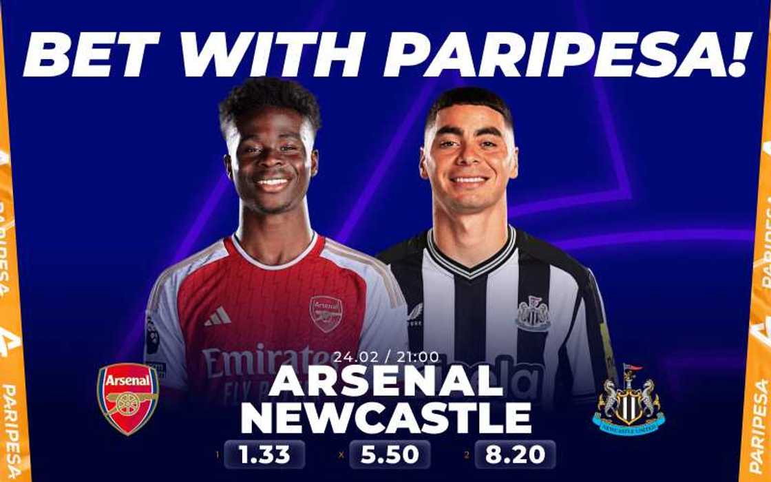 New N150,000 PariPesa Welcome Bonus: Get and Bet it on the Top 5 Weekend Matches New N150,000 PariPesa Welcome Bonus: Get and Bet it on the Top 5 Weekend Matches