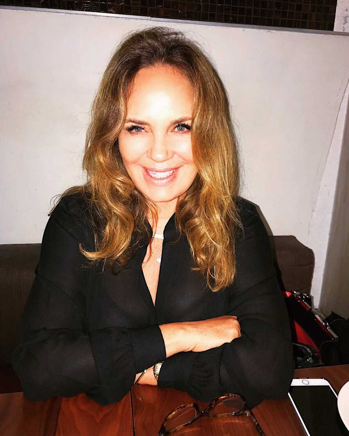Catherine Bach today Catherine Bach today