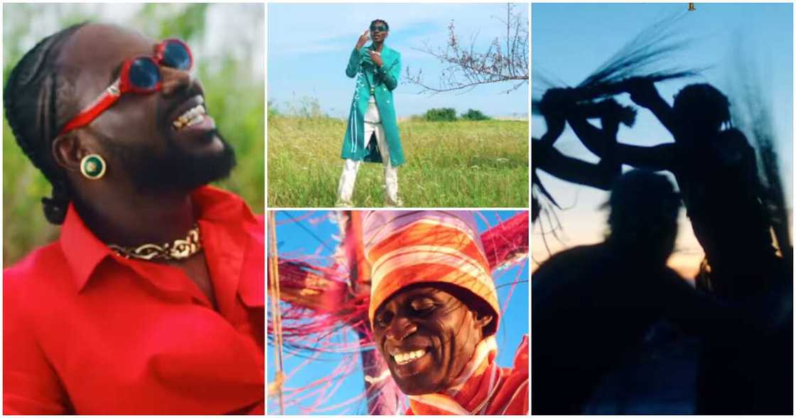 Adekunle Gold's Party No Dey Stop music video. Adekunle Gold's Party No Dey Stop music video.