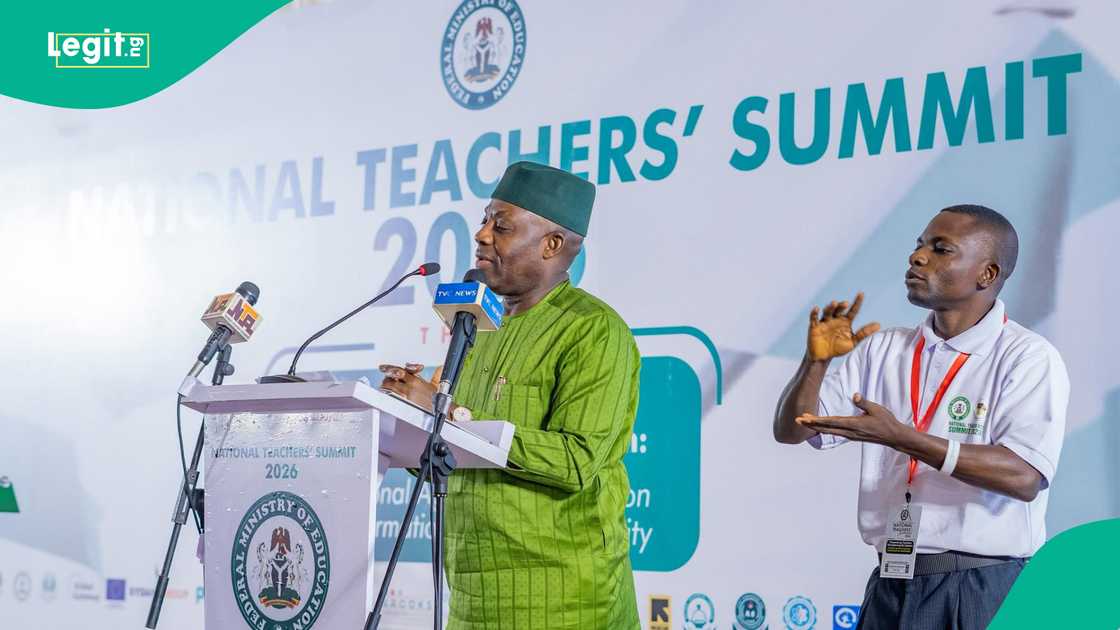 Maruf Tunji Alausa, Tinubu cabinet, Nigeria education reforms, innovation award 2025, education minister Nigeria, TVET Nigeria, out-of-school children Nigeria Maruf Tunji Alausa, Tinubu cabinet, Nigeria education reforms, innovation award 2025, education minister Nigeria, TVET Nigeria, out-of-school children Nigeria