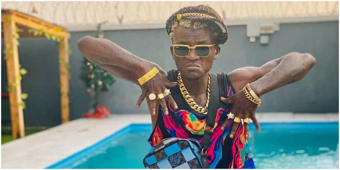 Headies organisers report singer Portable to police Headies organisers report singer Portable to police