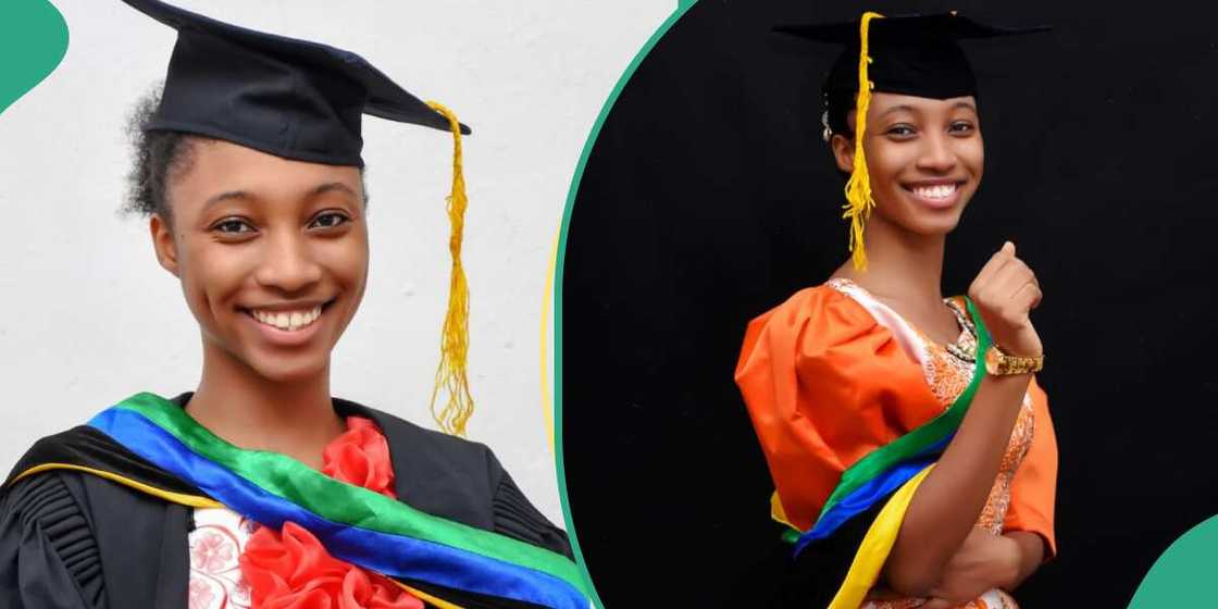 CU first-class graduate repeats dad’s academic feat 25 years after CU first-class graduate repeats dad’s academic feat 25 years after