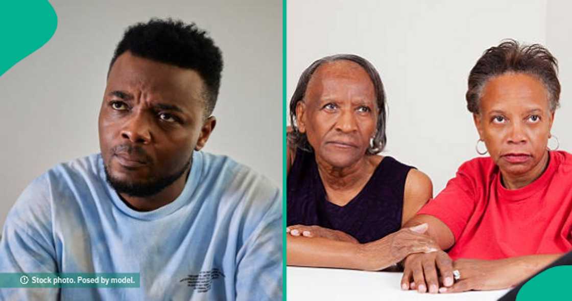 Man makes U-turn as his baby mama's family discloses their condition to give out their daughter in marriage. Man makes U-turn as his baby mama's family discloses their condition to give out their daughter in marriage.