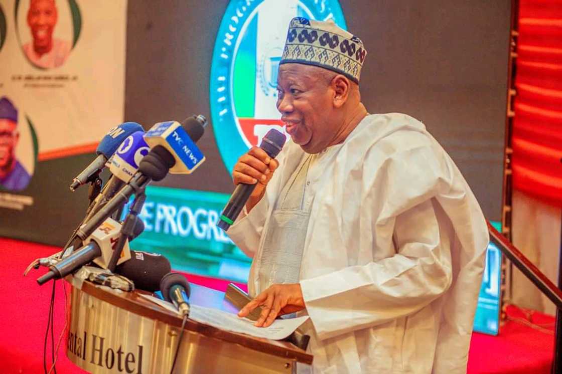Ganduje Ganduje