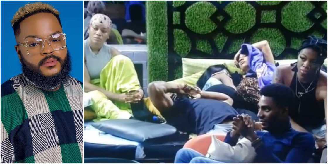 BBNaija Whitemoney BBNaija Whitemoney