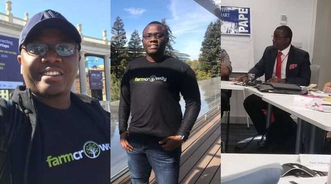 Young Nigerian entrepreneur gets international appointment from Italian business school Young Nigerian entrepreneur gets international appointment from Italian business school