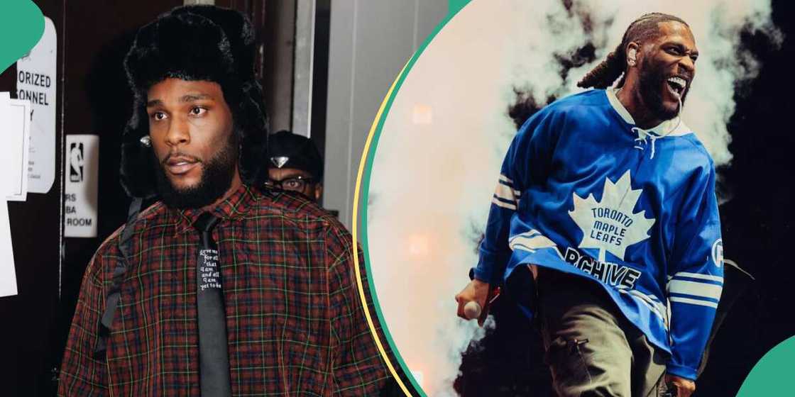 City of Boston honours Burna Boy. City of Boston honours Burna Boy.