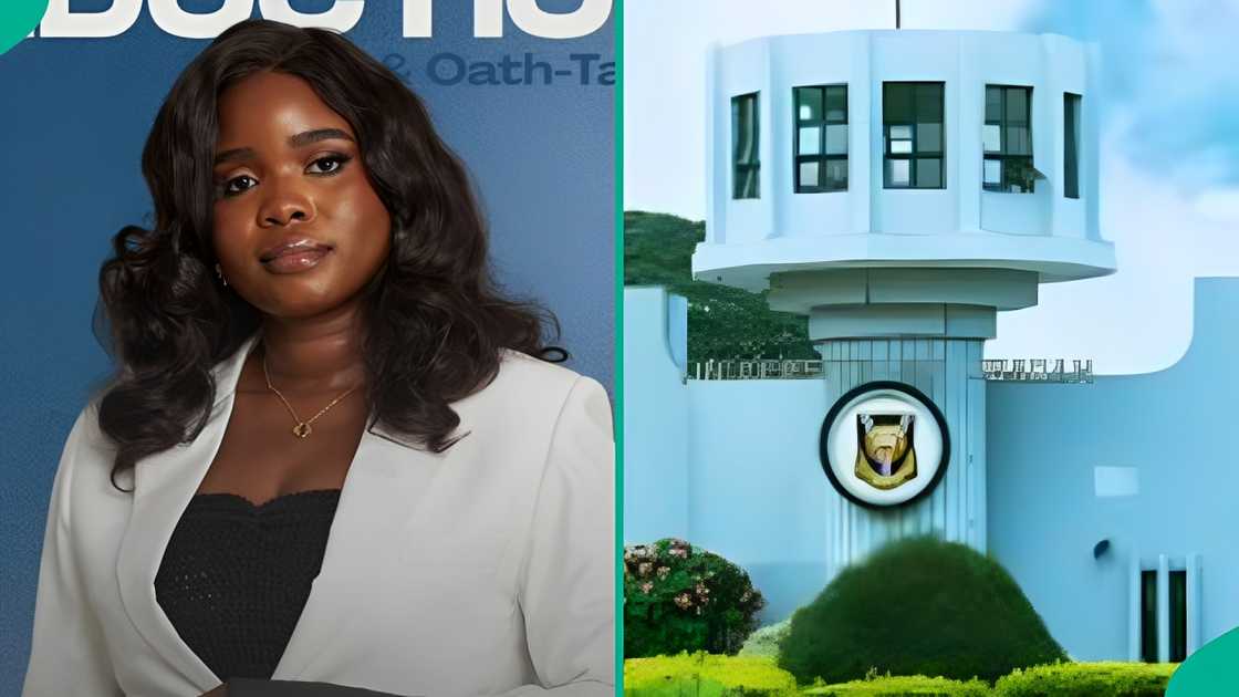 The brother of a nursing graduate mentions UTME score she used to secure UI admission