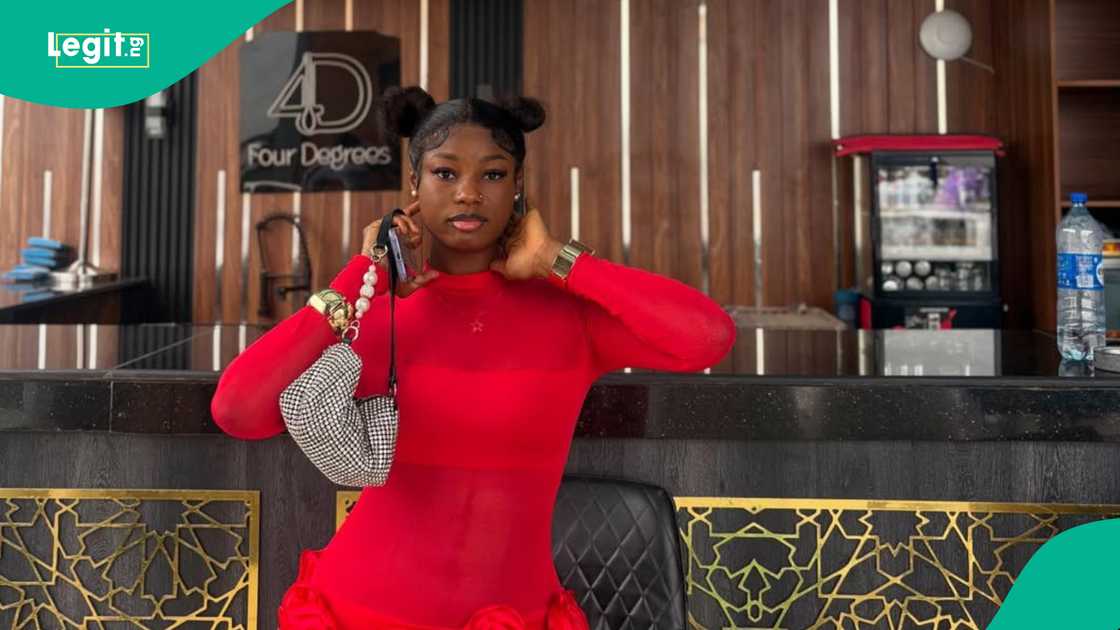 Woman drags King Mitchy's mother over controversy involving Seyi Tinubu