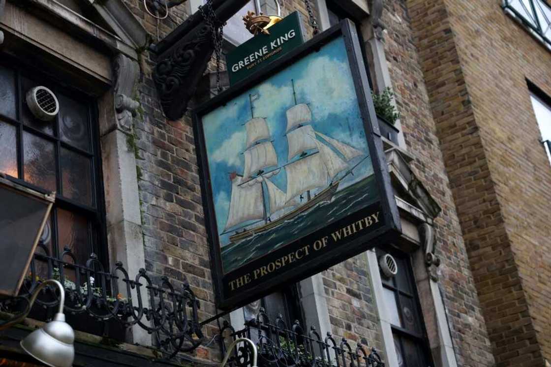 Some historic pubs have been taken over by heritage bodies