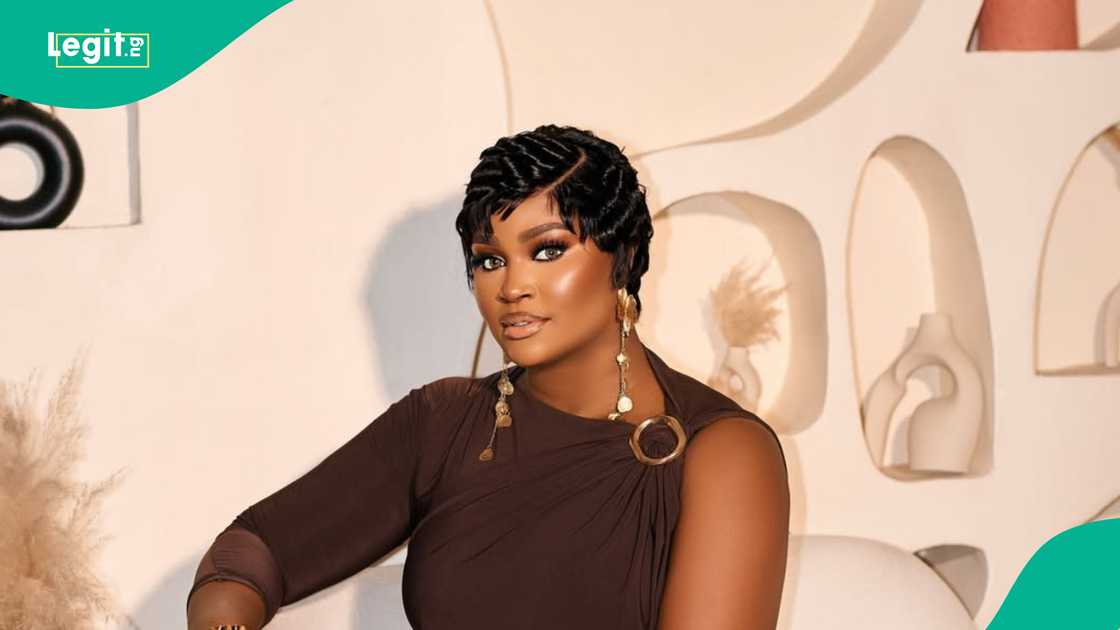 Chizzy Alichi shares ordeal while having son as he clocks one Chizzy Alichi shares ordeal while having son as he clocks one