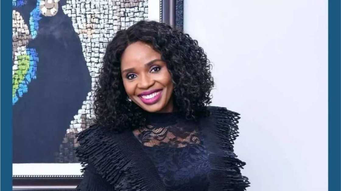 Nomthi Pdukoya: Nigerians Mourn as Pastor Taiwo Odukoya’s Wife Dies of Cancer Nomthi Pdukoya: Nigerians Mourn as Pastor Taiwo Odukoya’s Wife Dies of Cancer