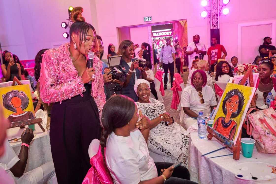 Lush Hair Nigeria Hosts Fun-Filled Celebration in Honour of Lagos Hairstylists