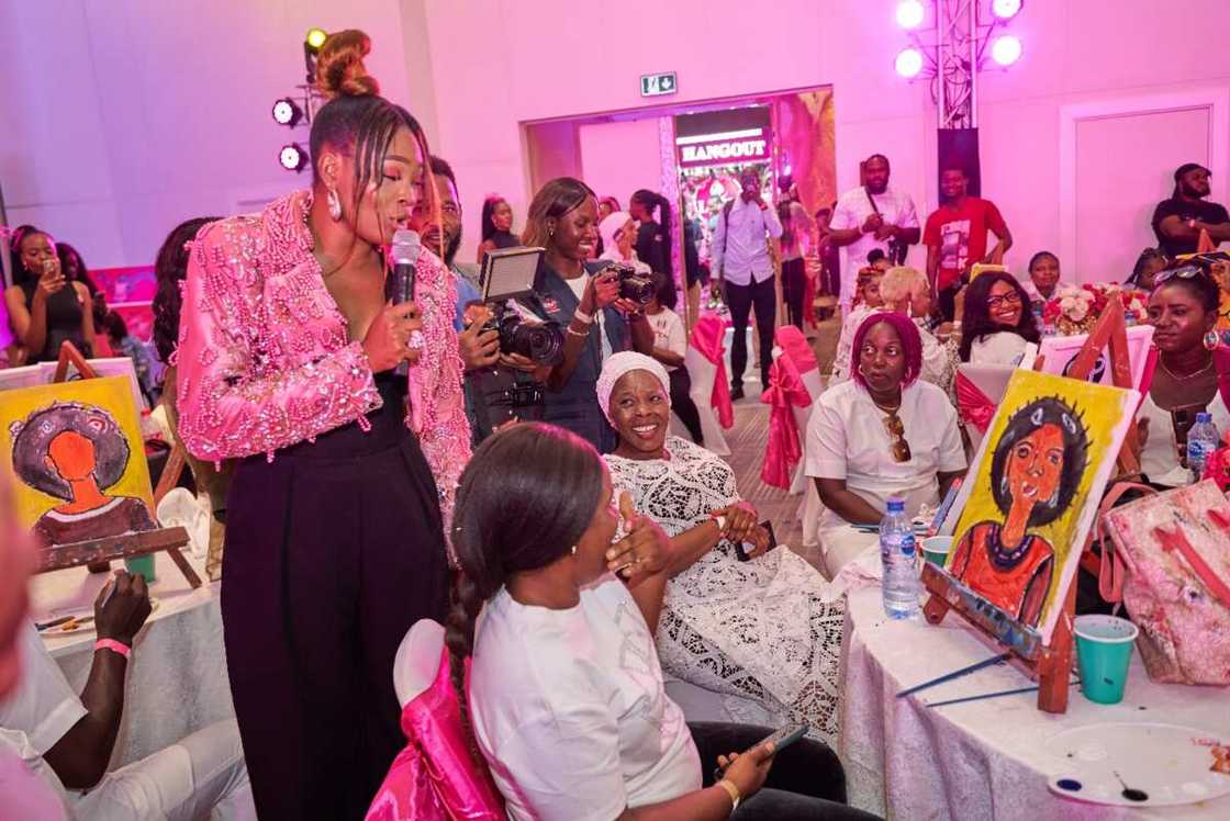 Lush Hair Nigeria Hosts Fun-Filled Celebration in Honour of Lagos Hairstylists Lush Hair Nigeria Hosts Fun-Filled Celebration in Honour of Lagos Hairstylists