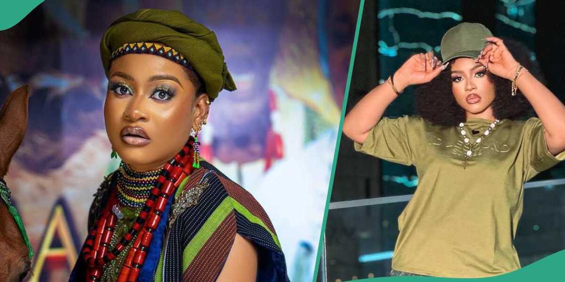 BBNaija's Phyna's alleged ex-lover calls her out.