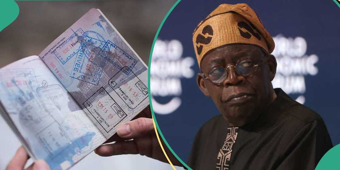 Nigeria visa to foreigners Nigeria visa to foreigners