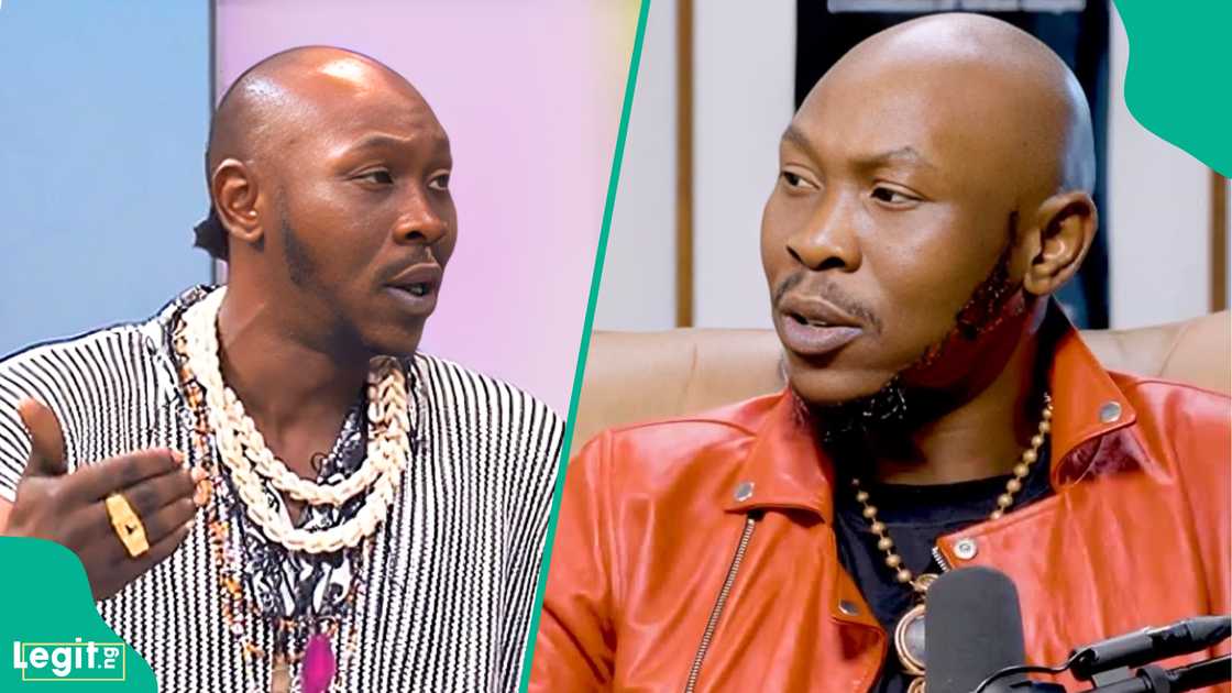 Seun Kuti blasts religious leaders over fake miracles, demands they restore sight to people without eyeballs at LUTH