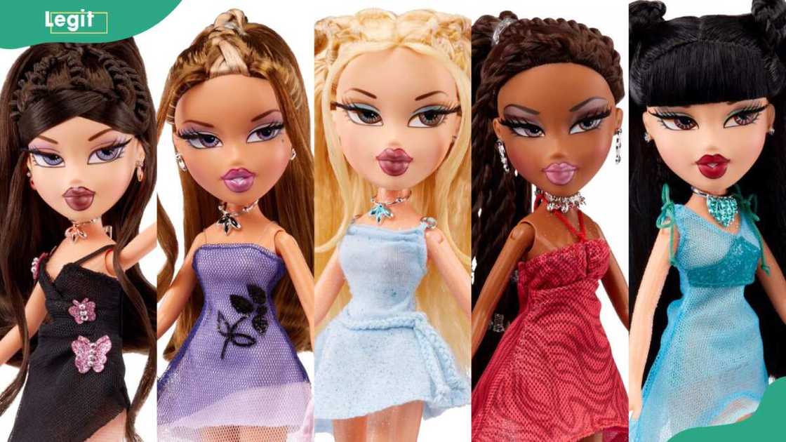 Bratz Doll Bratz Doll