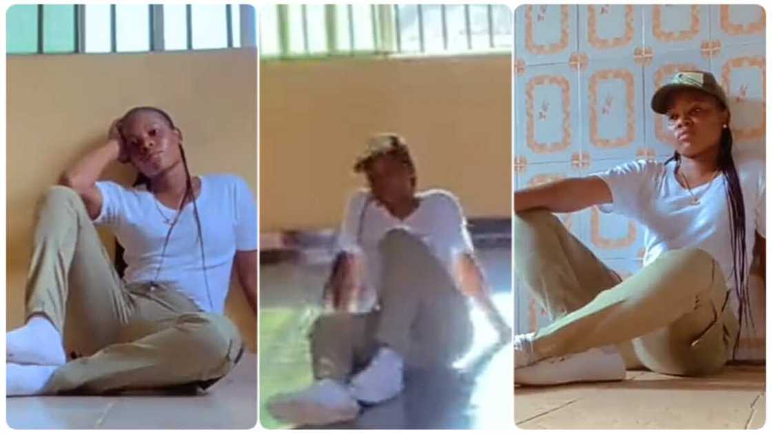 Photo of corper Photo of corper