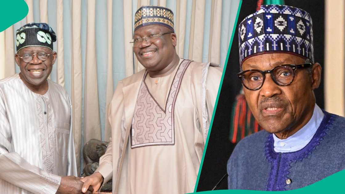 Fresh details expose how ‘fake orders’ sought to install Ahmed Lawan as ex-president Muhammadu Buhari’s APC choice in 2023. Fresh details expose how ‘fake orders’ sought to install Ahmed Lawan as ex-president Muhammadu Buhari’s APC choice in 2023.