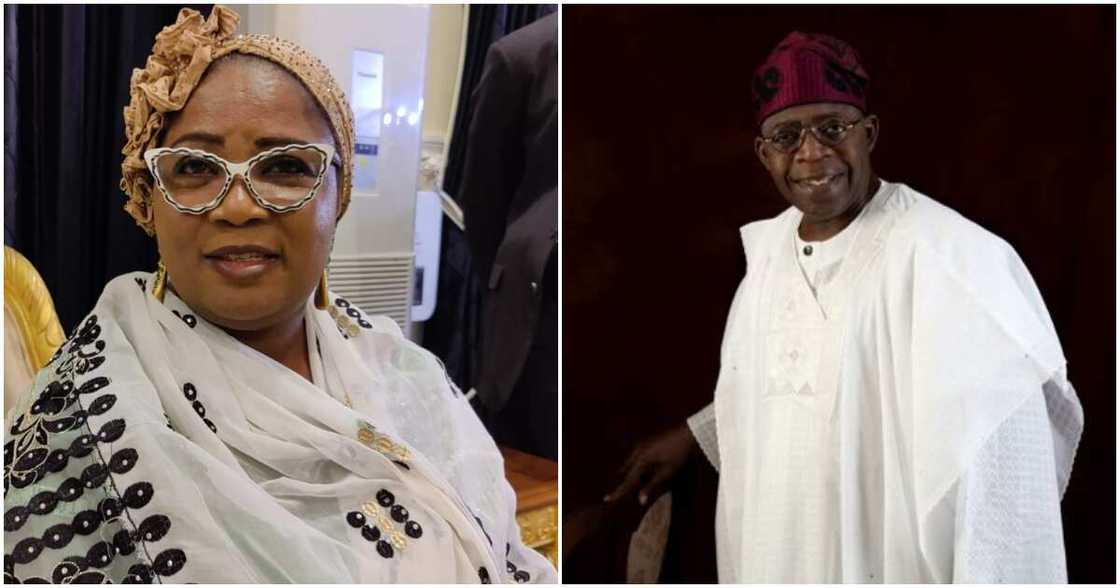 Bola Tinubu, 2023 election, APC, Kashim Shettima, Lagos state, Mrs Folashade Tinubu-Ojo Bola Tinubu, 2023 election, APC, Kashim Shettima, Lagos state, Mrs Folashade Tinubu-Ojo