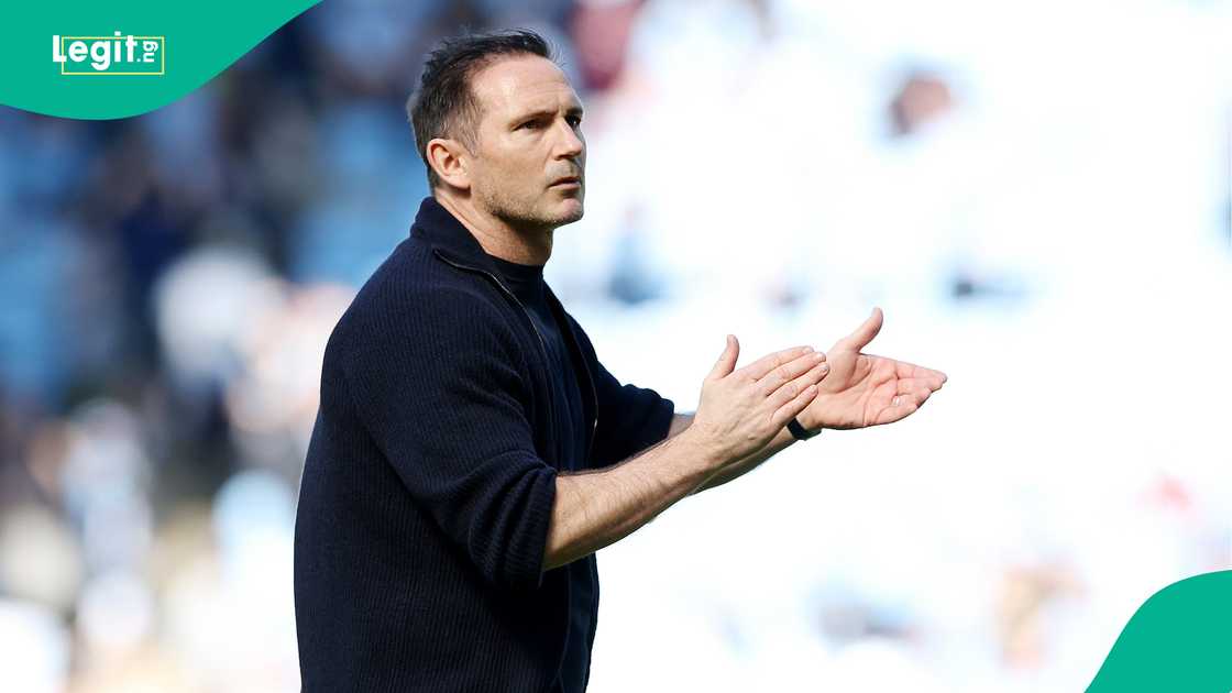 Frank Lampard, Coventry City, Coventry Building Society Arena, Burnley, England, EFL Championship. Frank Lampard, Coventry City, Coventry Building Society Arena, Burnley, England, EFL Championship.