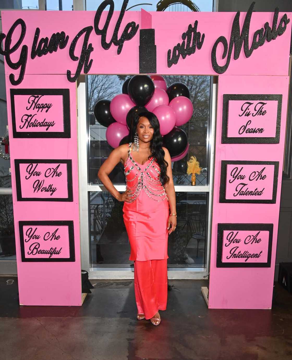 Marlo Hampton’s age Marlo Hampton’s age