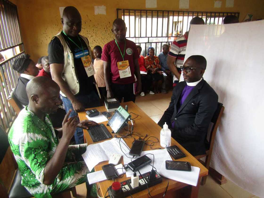 INEC CVR/PVCs/Bauchi/Plateau State/Civil Servants/Work-Free Day INEC CVR/PVCs/Bauchi/Plateau State/Civil Servants/Work-Free Day