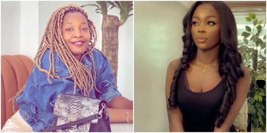 BBNaija Drama: Lucy Warns Ka3na as She Sends Birthday Message Months after Throwing Shade