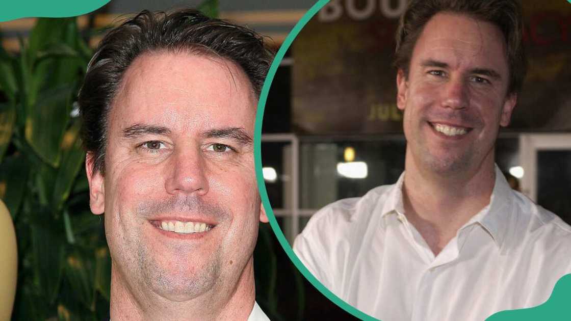 Ira's dad, Mark Gill, at the AMPAS' Oscar's Docs, Part Six screening (L) and at the Arclight Theatre (R) Ira's dad, Mark Gill, at the AMPAS' Oscar's Docs, Part Six screening (L) and at the Arclight Theatre (R)