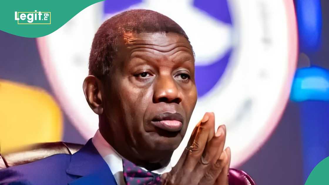 Adeboye: Dead woman resurrected after brother used anointed handkerchief Adeboye: Dead woman resurrected after brother used anointed handkerchief