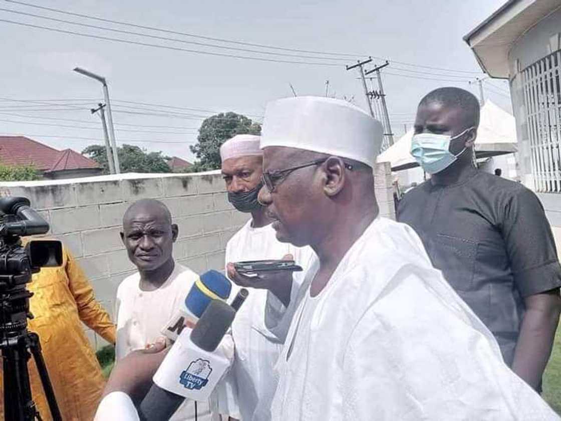 Ali Ndume Ali Ndume
