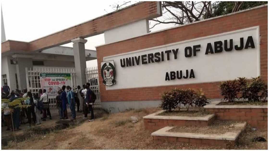 UNIAbuja, ASUU, ASUU strike, Federal Government, No work no pay, education in Nigeria UNIAbuja, ASUU, ASUU strike, Federal Government, No work no pay, education in Nigeria