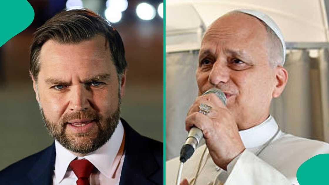 JD Vance da Fafaroma Leo