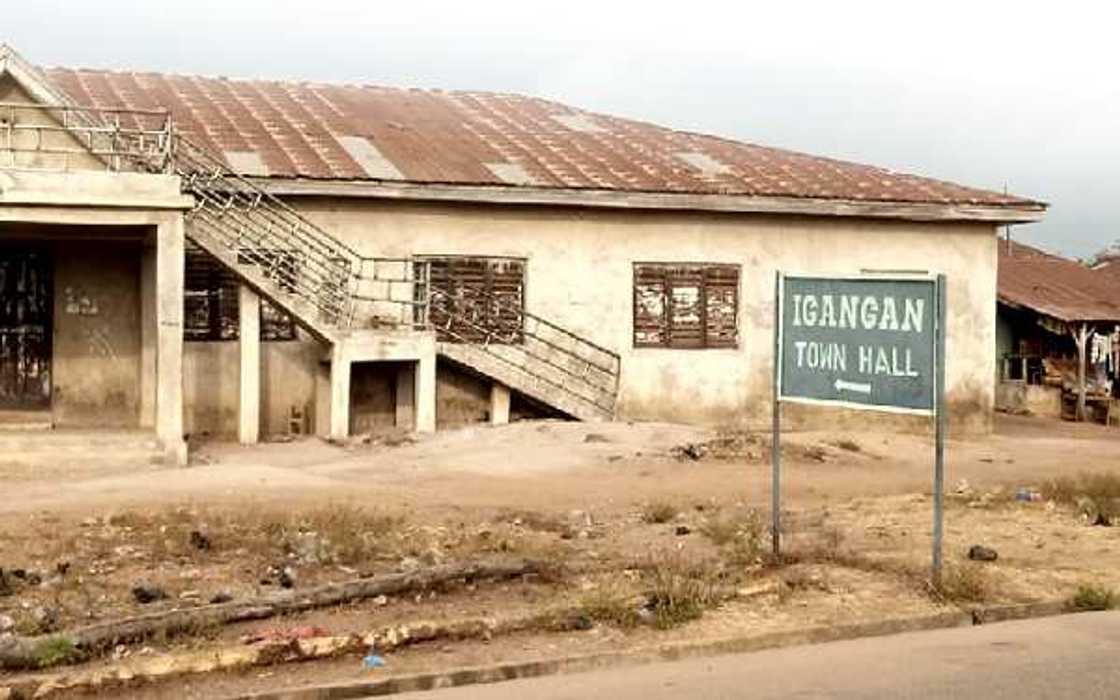 Yan bindiga sun sake kai hari Igangan Yan bindiga sun sake kai hari Igangan