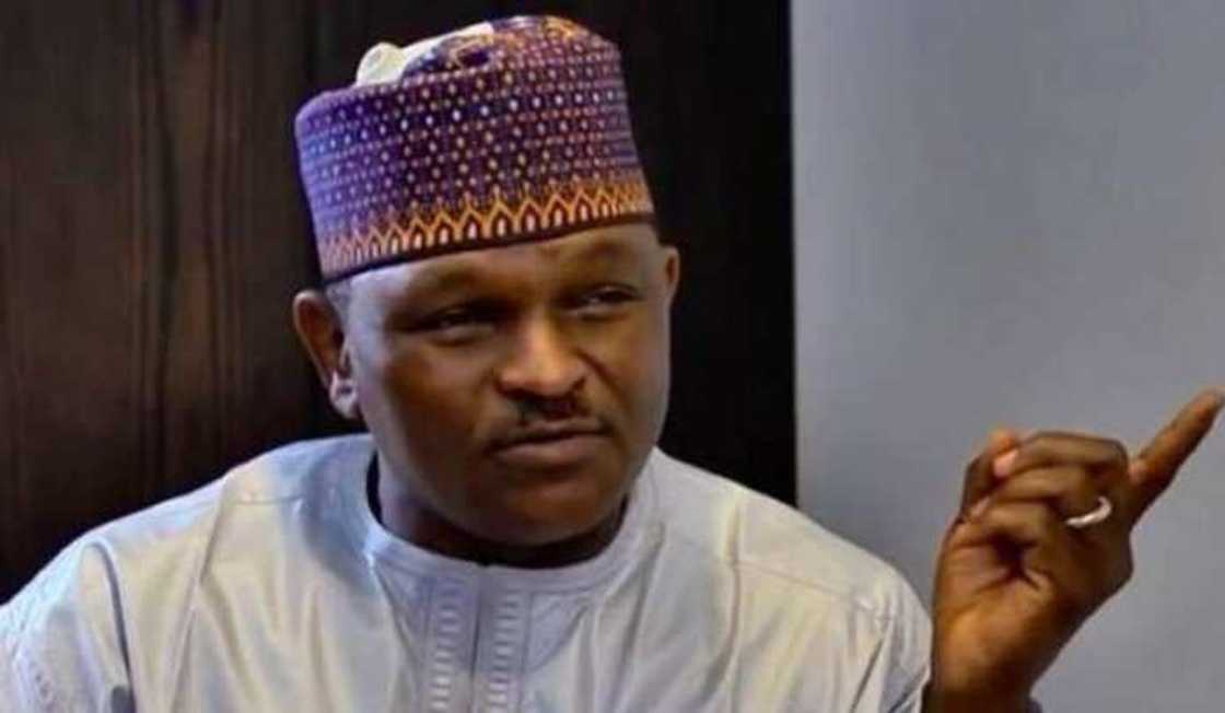 Hamza Al-Mustapha. Hamza Al-Mustapha.