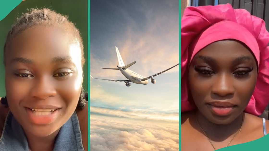 Lady's US visa application gets rejected. Lady's US visa application gets rejected.